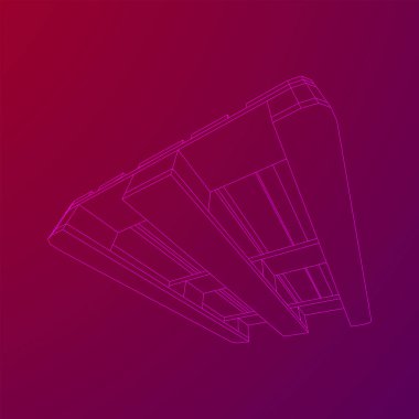 Depo için kargo paleti