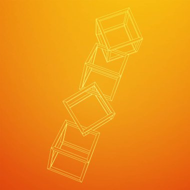 Blok zincir küp zinciri