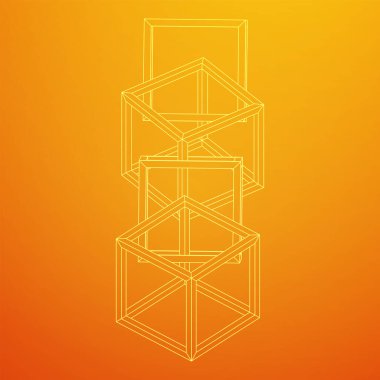 Blok zincir küp zinciri