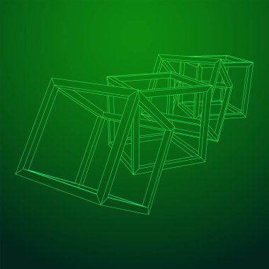 Blok zincir küp zinciri