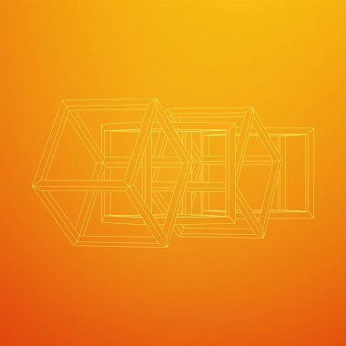 Blok zincir küp zinciri