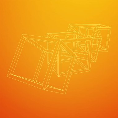 Blok zincir küp zinciri