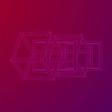 Blok zincir küp zinciri