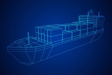 Ağır kuru kargo gemisi.