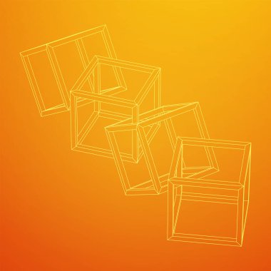 Blok zincir küp zinciri