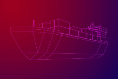 Ağır kuru kargo gemisi.