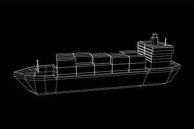 Ağır kuru kargo gemisi.