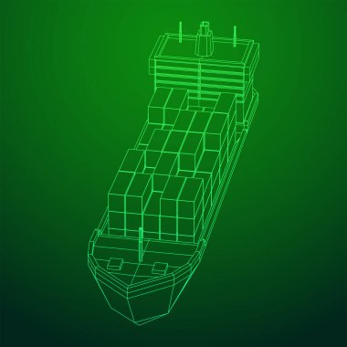 Ağır kuru kargo gemisi.