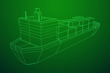 Ağır kuru kargo gemisi.