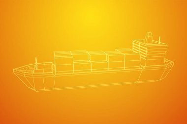 Ağır kuru kargo gemisi.