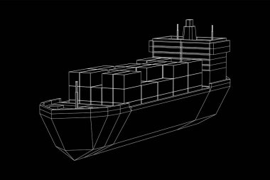 Ağır kuru kargo gemisi.