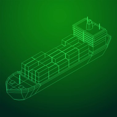 Ağır kuru kargo gemisi.