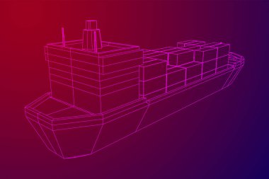 Ağır kuru kargo gemisi.