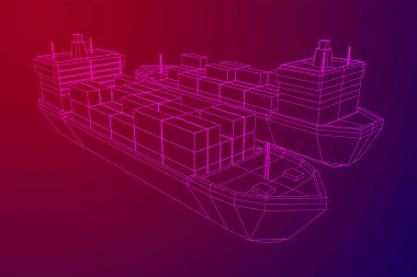 Ağır kuru kargo gemisi.