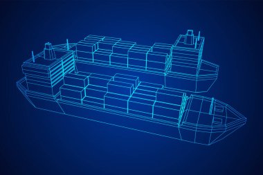 Ağır kuru kargo gemisi.