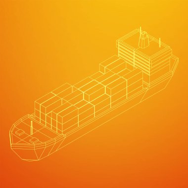 Ağır kuru kargo gemisi.