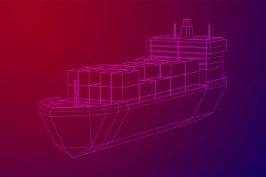 Ağır kuru kargo gemisi.