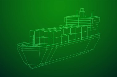 Ağır kuru kargo gemisi.