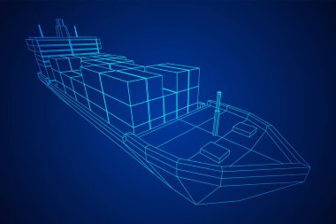 Ağır kuru kargo gemisi.