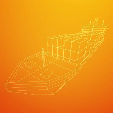 Ağır kuru kargo gemisi.