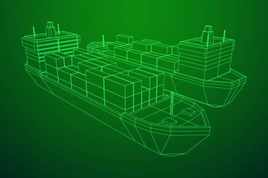 Ağır kuru kargo gemisi.