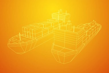 Ağır kuru kargo gemisi.