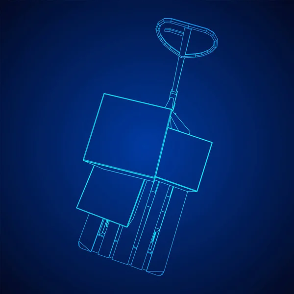 Pallet Jackストックベクター ロイヤリティフリーpallet Jackイラスト ページ 2 Depositphotos