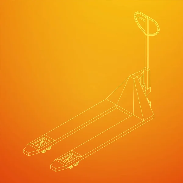 Pallet Jackストックベクター ロイヤリティフリーpallet Jackイラスト ページ 2 Depositphotos