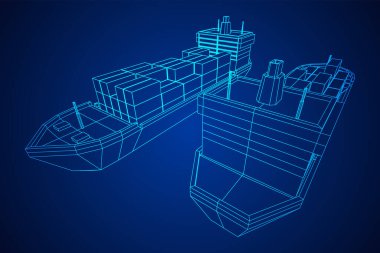 Ağır kuru kargo gemisi.