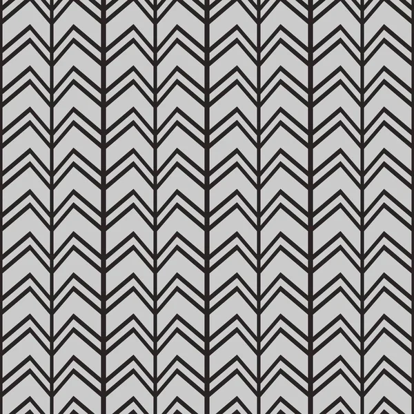 Seamless Colorful Chevron Pattern Aztec Style Background — Stock Vector