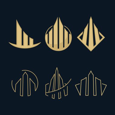 Emlak logo koymak