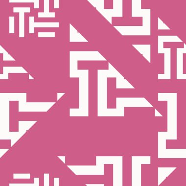 Moda soyut Tekstil seamless modeli moda renkli yaratıcı arka plan ile. Vektör çizim moda ve paketleri için.