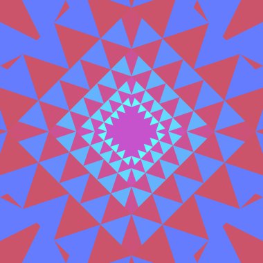 Renkli mandalalar oryantal dekoratif desen arka plan duvar kağıdı. Vektör çizim yazdırma Tekstil ve moda paketleri için.