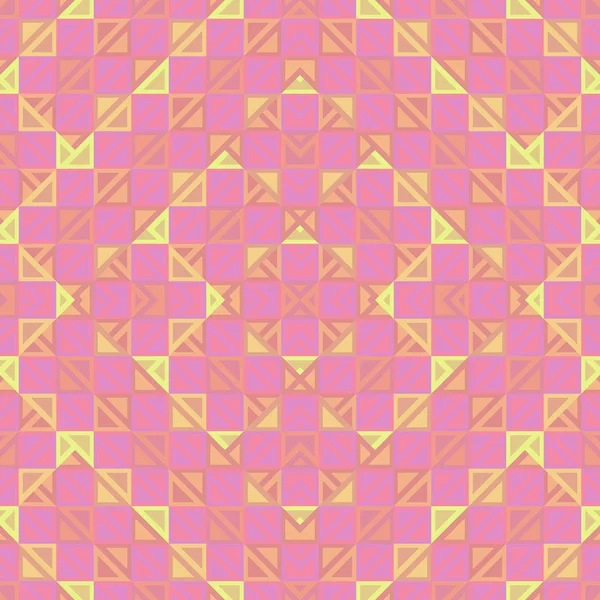 Kabile elmas tarzı renkli vektör çizim moda tekstil baskı ve sarma için ile geometrik soyut seamless modeli.