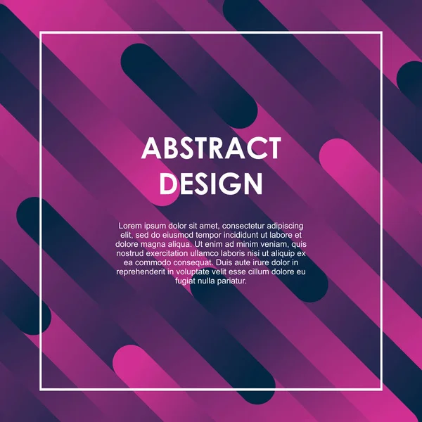 Fondo Diseño Abstracto Vectorial Con Tema Tecnología Degradado Colorido — Archivo Imágenes Vectoriales