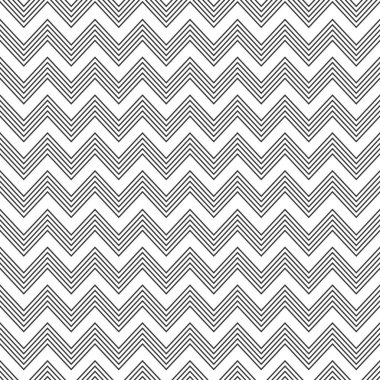 Tek renkli renkli kesintisiz chevron desen. Trendy balıksırtı soyut geometrik desenler moda Tekstil için baskı