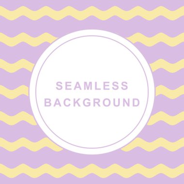 Kesintisiz renkli çizgili desen arka plan vektör çizim moda tekstil baskı için pastel renklerle hat