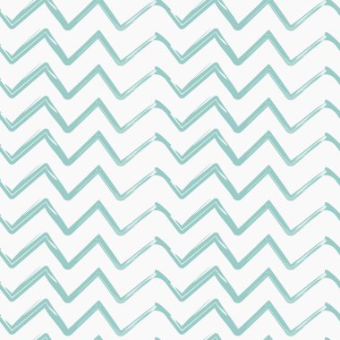Çizilmiş chevron Dikişsiz desen vektör çizim kumaş sarma ve baskı için hazır el