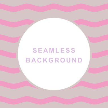 Kesintisiz renkli çizgili desen arka plan vektör çizim moda tekstil baskı için pastel renklerle hat