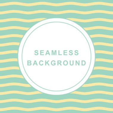 Kesintisiz renkli çizgili desen arka plan vektör çizim moda tekstil baskı için pastel renklerle hat