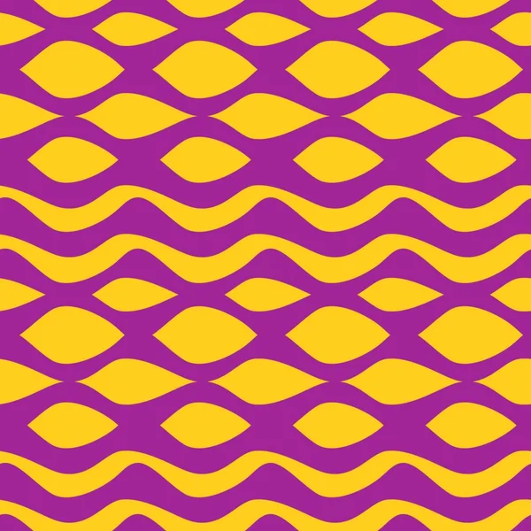 Abstracte Strepen Golfpatroon Kleurrijke Golven Stripe Goed Voor Mode Textiel — Stockvector