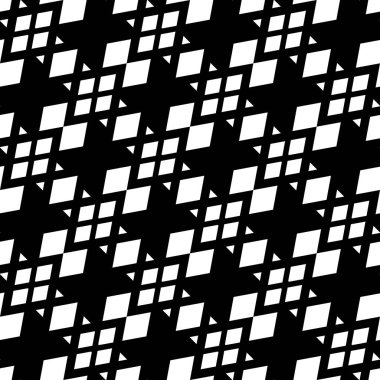 Soyut zigzag ve rhombus desen arka plan renkleri geometrik desenleri ile illüstrasyon vektör