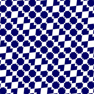 Etnik geometrik desen vektör çizim moda tekstil baskı zarif vintage retro arka plan için hazır.