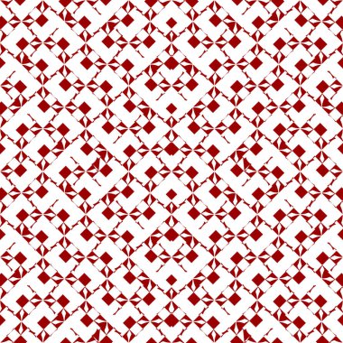 Soyut geometrik desen. Vintage vektör kabile geometrik arka plan duvar kaydırma, tekstil baskı için.