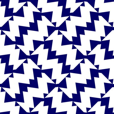 Geometrik soyut rhombus Dikişsiz desen vektör çizim