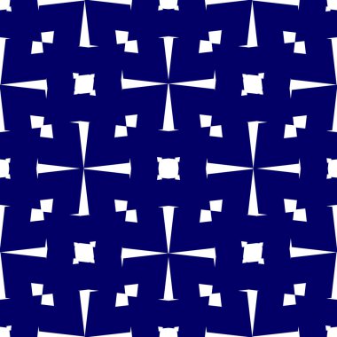 Etnik geometrik desen vektör çizim moda tekstil baskı zarif vintage retro arka plan için hazır.