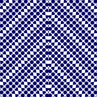 Etnik geometrik desen vektör çizim moda tekstil baskı zarif vintage retro arka plan için hazır.