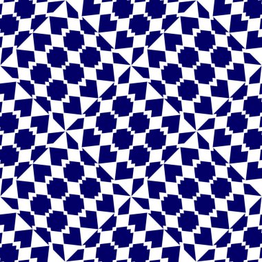 Etnik geometrik desen vektör çizim moda tekstil baskı zarif vintage retro arka plan için hazır.