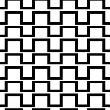 Geometrik dantelli Dikişsiz desen vektör. Moda tekstil baskı illüstrasyon için duvar kağıdı arka plan.