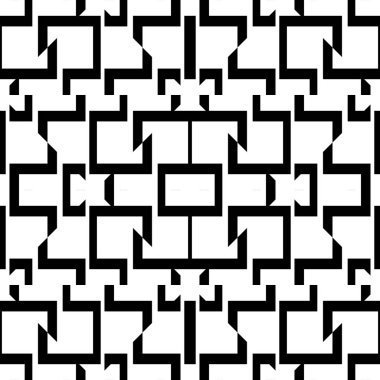 Çizgili satırlar desen vektör çizim. Geometrik soyut rhombus kafes şık tasarım arka plan.